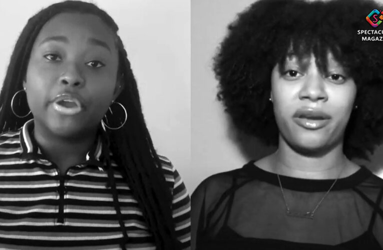 Hillside High Acting Troupe Speak Their Truth In New Video “Being Black In America”