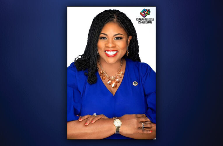 Rasheeda Liberty Named Sigma Gamma Rho Sorority’s 25th International President