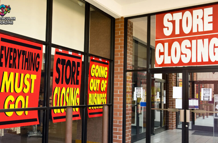 10 Iconic Retailers Fall Into Bankruptcy