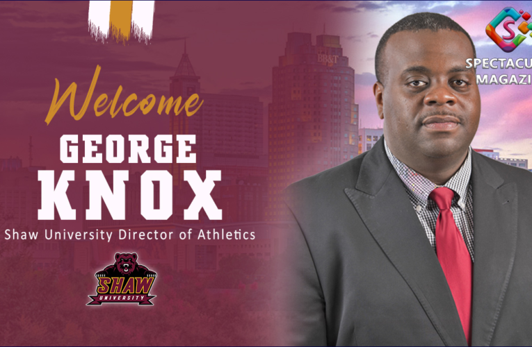 Shaw University Announces New Athletic Director