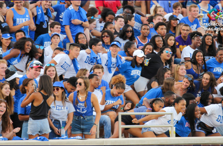 Duke Announces No Fans For Fall Sports