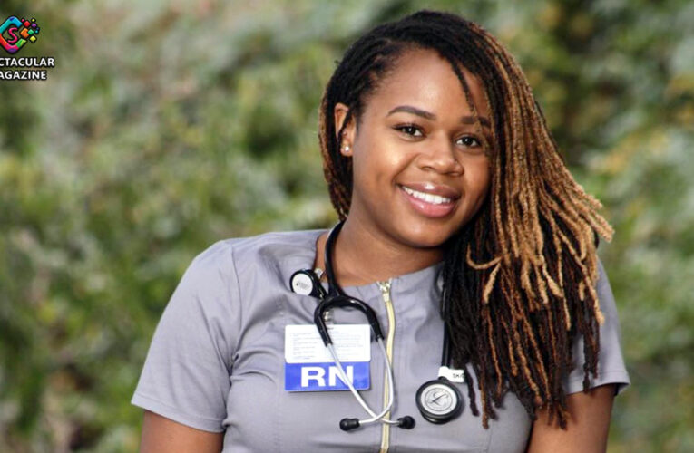 Serving Beyond: Alisha Diggs Is A Nurse On The Move