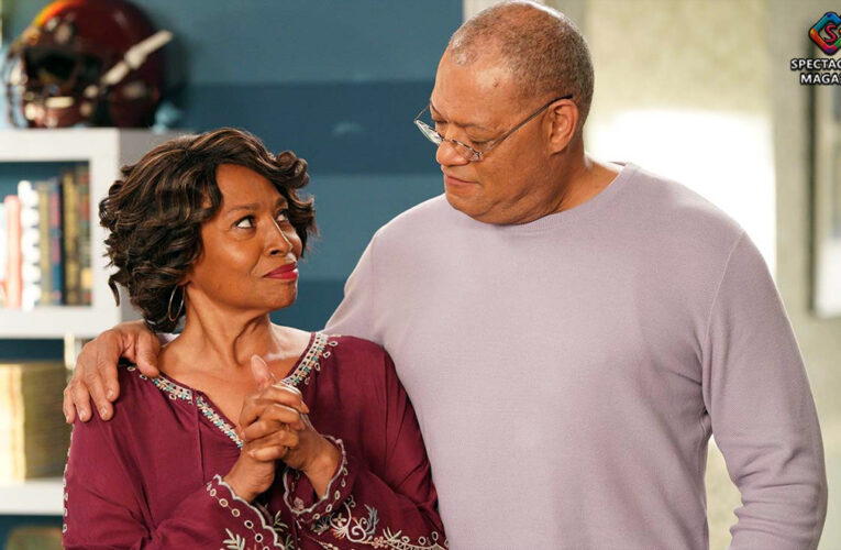 ‘Old-Ish’: ‘Black-Ish’ Spinoff With Laurence Fishburne, Jenifer Lewis In Works At ABC