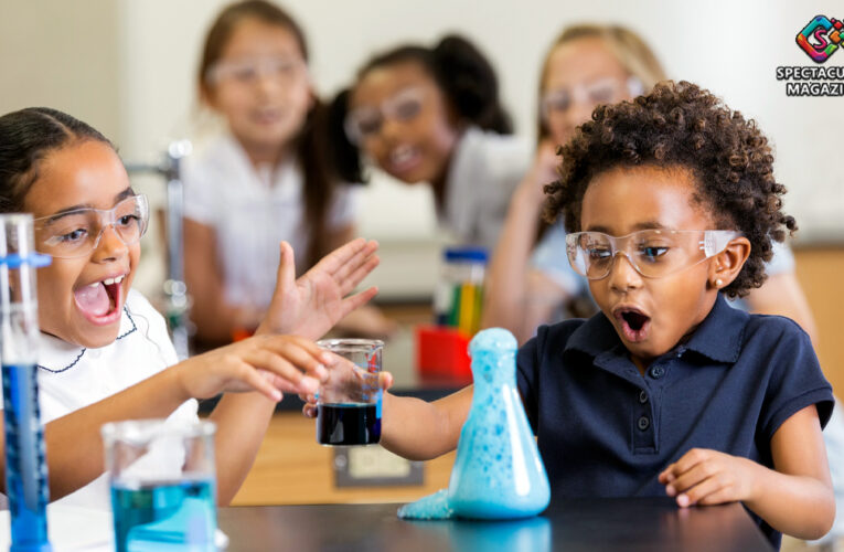 Ways To Make Science Class More Fun