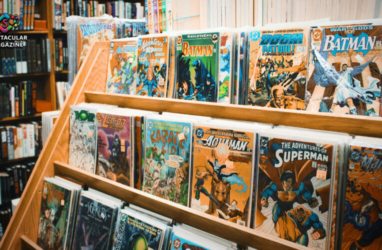 Looking For A New Comic Book Superhero Outlet? Here Are Some Suggestions