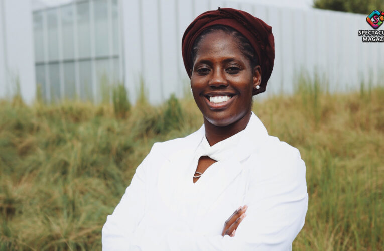 Serving Beyond: Swiyyah Muhammad – Certified Midwife Creating Safe Space For Women Of Color