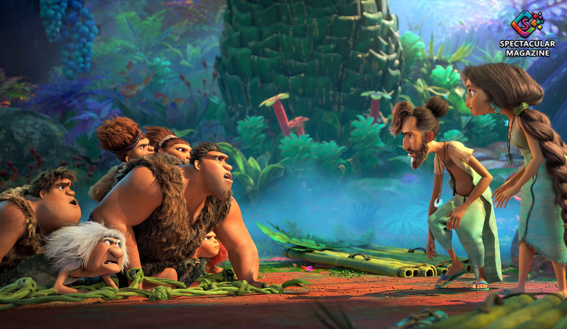 The Croods