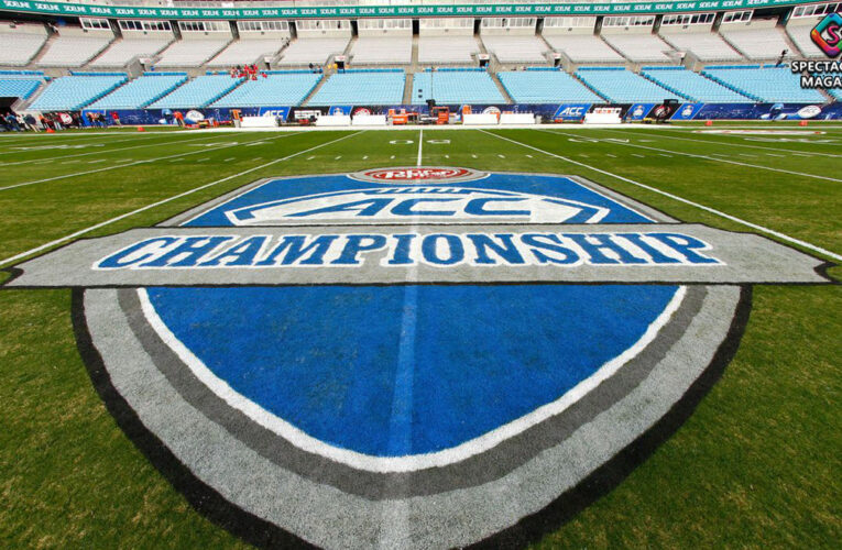 ACC Football Championship Game Date & Location Announced