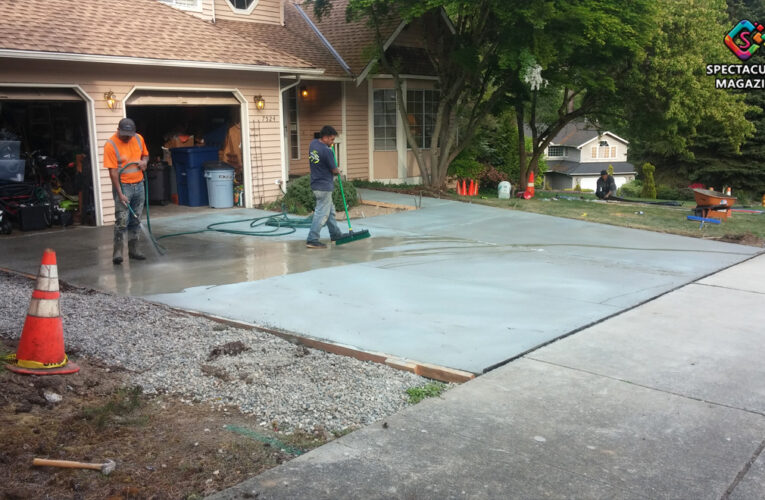 How To Care for Your Driveway: 5 Tips