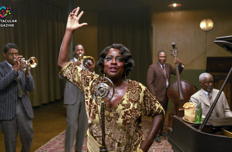 Chadwick Boseman Final Film “Ma Rainey’s Black Bottom” Stars Viola Davis, Glynn Turman