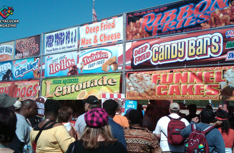 [Menu] NC State Fair Food Event Runs Daily October 15 – October 25