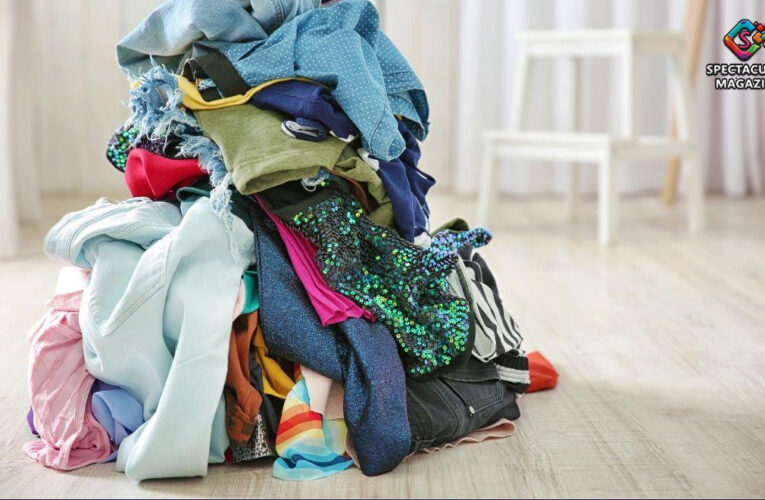 Why You Should Donate Clothes Instead Of Throwing Them Away