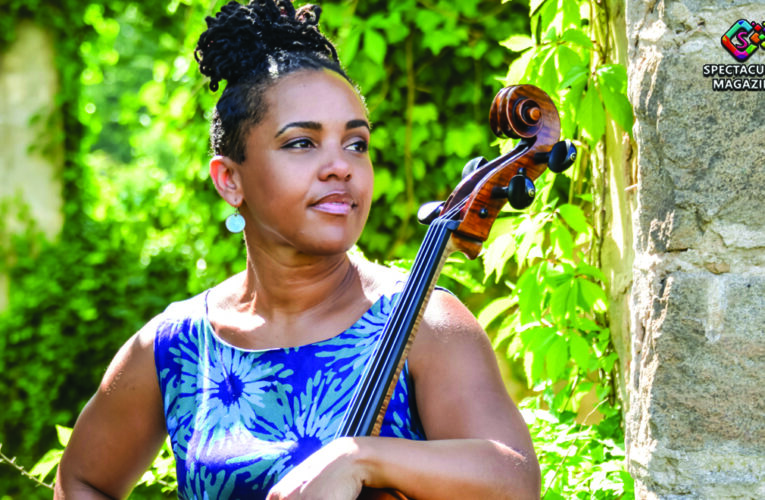 Kidznotes Welcomes Renowned Cellist Shana Tucker As New Executive Director  