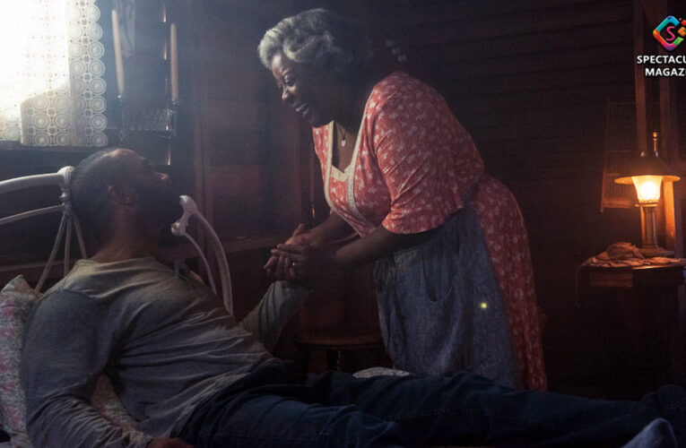 In Time For Halloween: Suspense Thriller “Spell” Stars Loretta Devine, Omari Hardwick