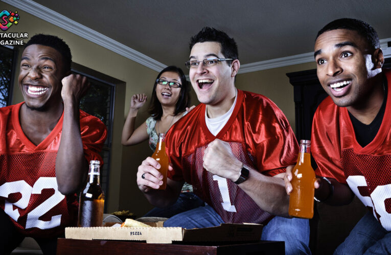 Top Hosting Tips When There’s A Sports Game On