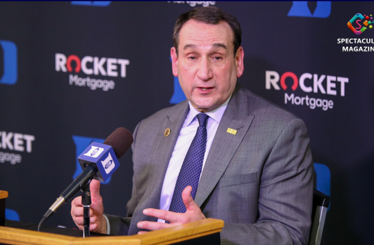 [VIDEO] Coach K Speaks With Media Ahead of 2020-2021 Basketball Season