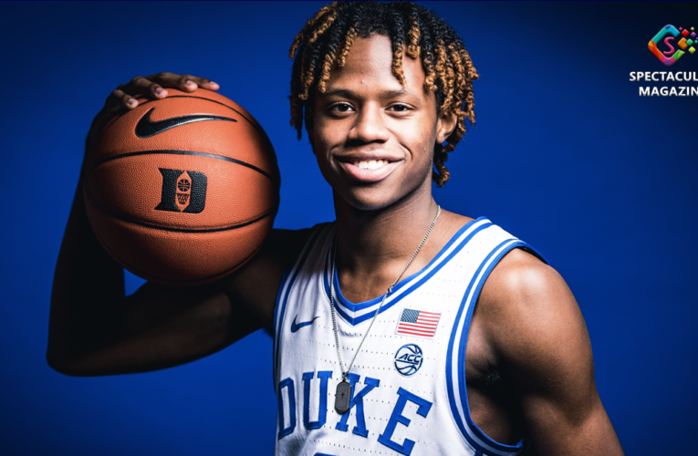 [VIDEO] Meet Duke Freshman Guard DJ Steward