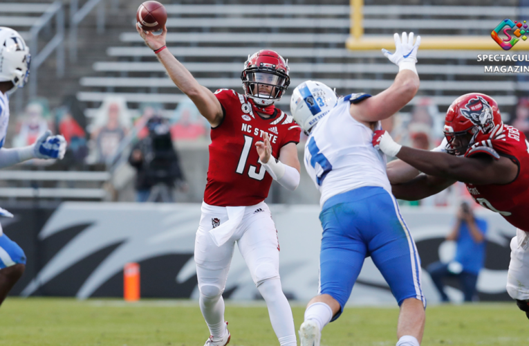 NC State Dominates Second Half to Down Duke