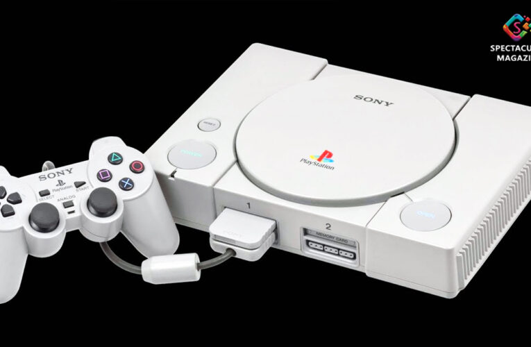 ENOS Lives – 25 Years Of The Original Sony PlayStation