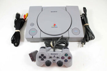 ENOS Lives - 25 Years Of The Original Sony PlayStation - Spectacular ...