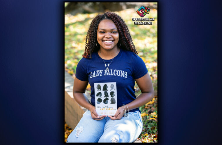 She’s Got The Write Stuff: SAU Student-Athlete Bre’cha Boyd Is Published Author At 18