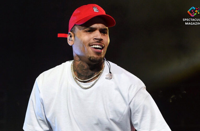 [Photo Recap] Chris Brown Wins Big At 2020 “Soul Train Awards”; List Of Winners