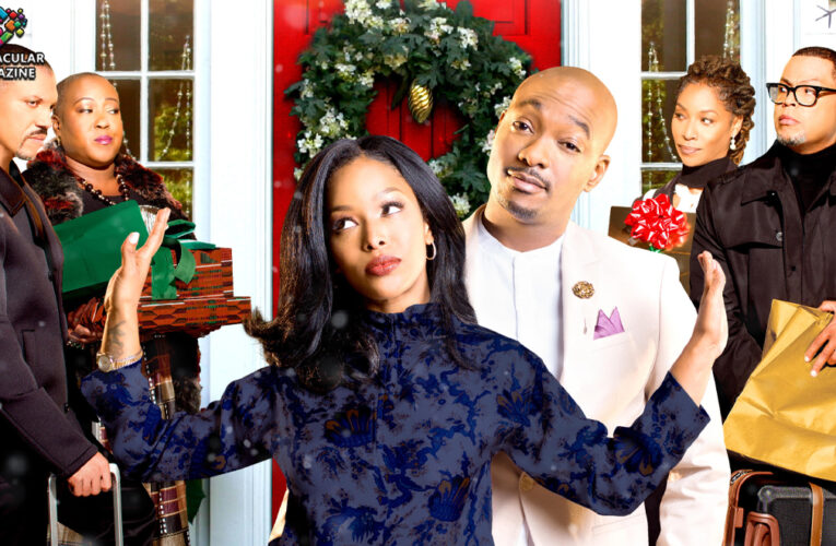 “Christmas Dilemma”: TV One Taps Essence Atkins For Directorial Debut On Original Holiday Film