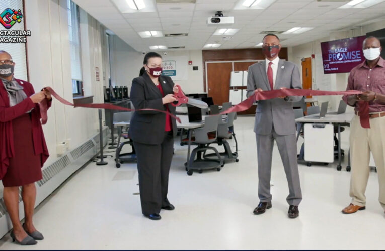 [Video] NCCU School of Business Launches State-of-the-Art Cybersecurity Lab