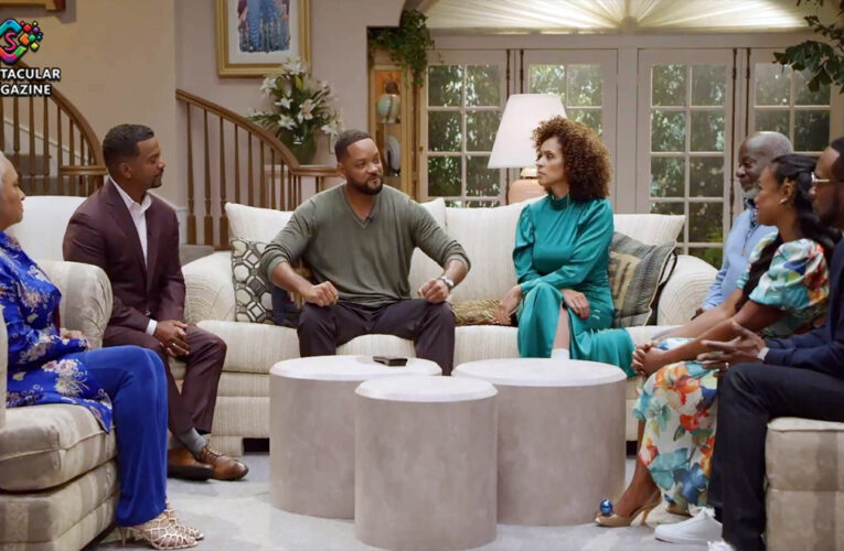 Will Smith Shares Trailer, Premiere Date For ‘Fresh Prince Reunion Special’