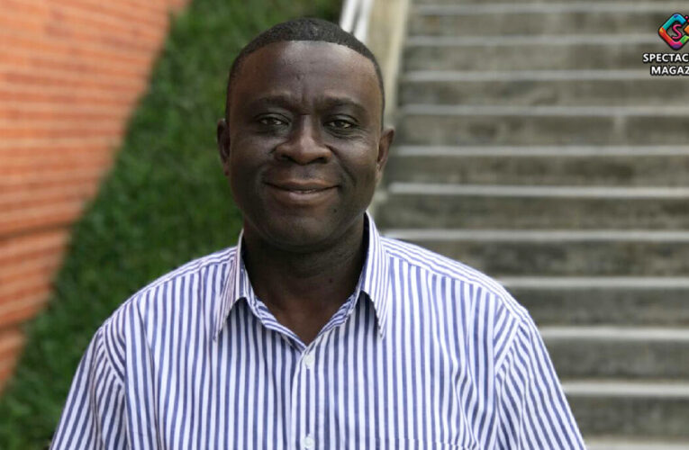 NCCU Biochemist Maxwell Gyamfi Receives $1.6M Grant To Study Liver Damage From Alcohol