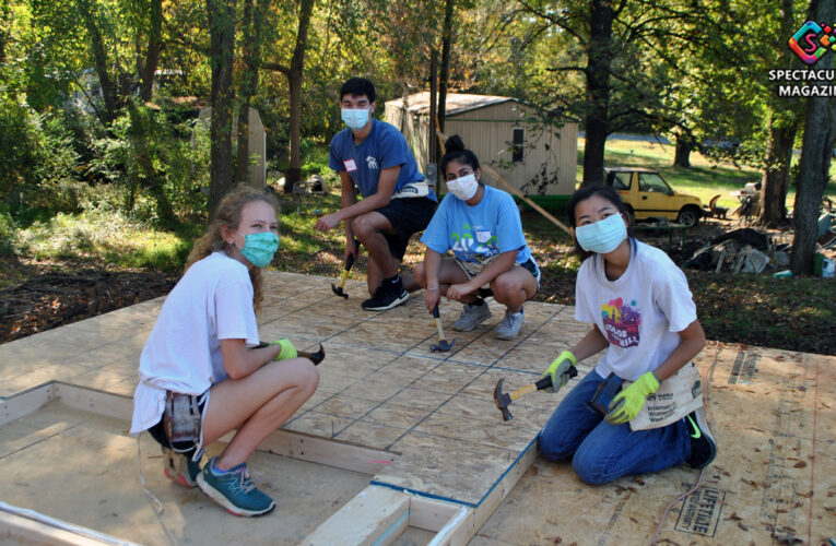 PHE, Inc., Orange Habitat Youth Council Build Home In Hillsborough’s Fairview Community