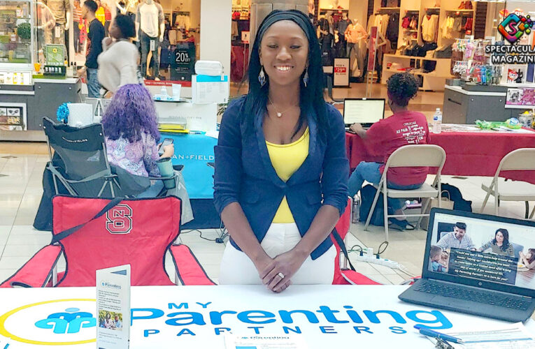 Serving Beyond: Krisna Guyton Connect With Parents Through “My Parenting Partners”