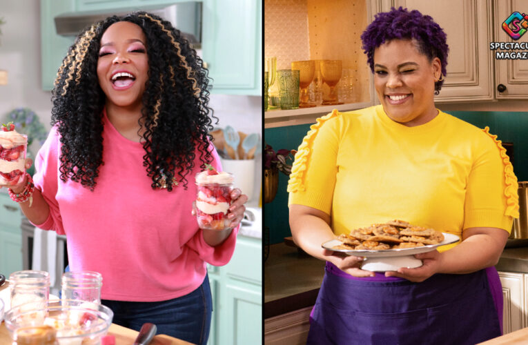 OWN Spices Up The Fall With Four All-New Original Cooking Shows Premiering In Nov.