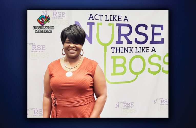 Serving Beyond: Tammy Lewis Embodies “Act Like A Nurse, Think Like A Boss”