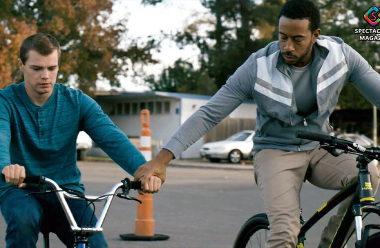 ‘The Ride’: Ludacris Takes In A Teen Who Was Raised As A White Supremacist In New Film