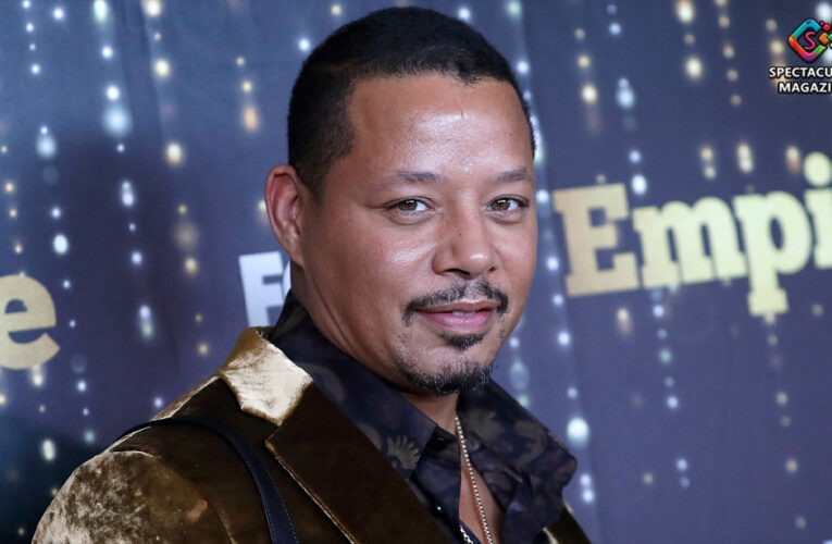 Terrence Howard Sues ‘Empire’ Studio, Alleging They Used His Image In Logo Without Paying Him