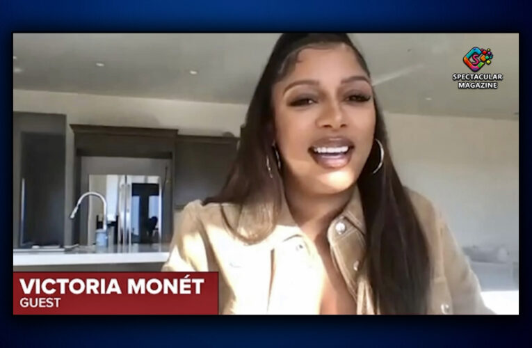 [Watch #SpecMagNC] Victoria Monét Gets Nod As Singer & Songwriter At ‘Soul Train Awards’