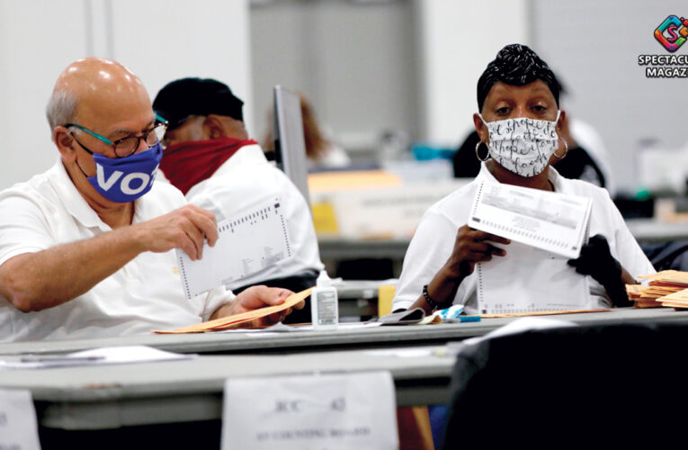 North Carolina Begins Post-Election Processes, Final Counting, Auditing