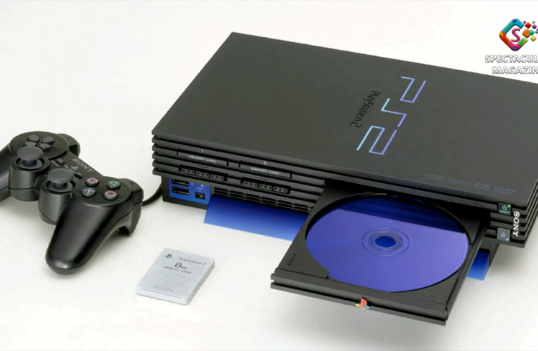 Sony Does It Even Better…20 Years Of The Sony PlayStation 2