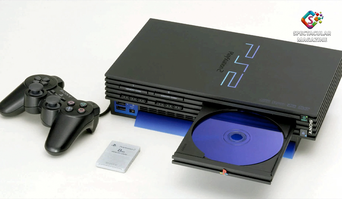 PlayStation 2 20 year anniversary thomas cozzi tripp