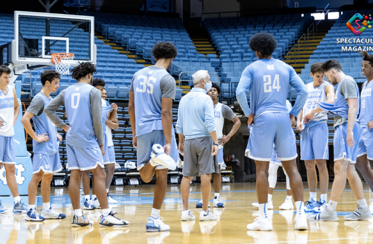 North Carolina Men’s Basketball Announces TV Times For First Two Home Games