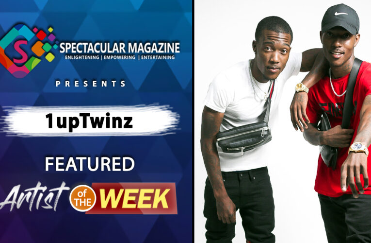 Identical Twins, Hip Hop Duo 1UpTwinz: Featured Artist of The Week