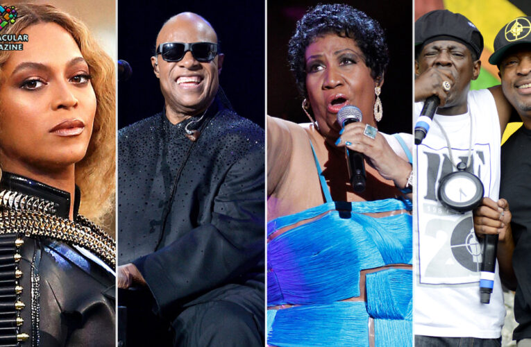 TV One Celebrates Power Of Black Music In “Unsung Presents: Music & The Movement” Special