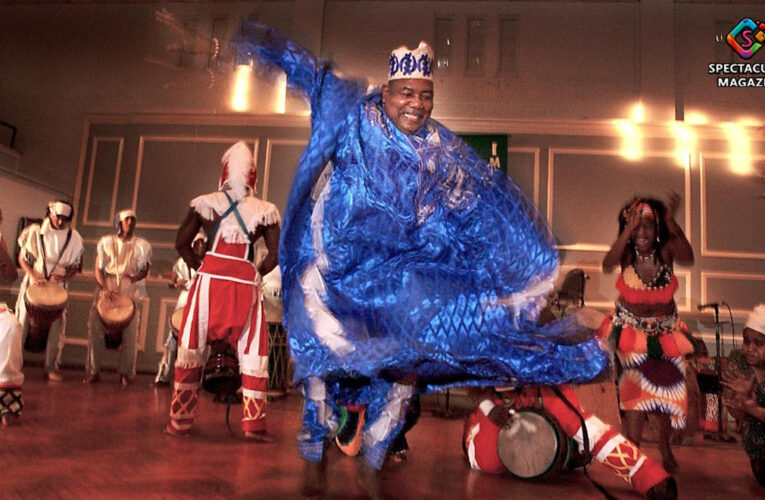 2021 African American Dance Ensemble KwanzaaFest: Virtual Tribute To Baba Chuck Davis