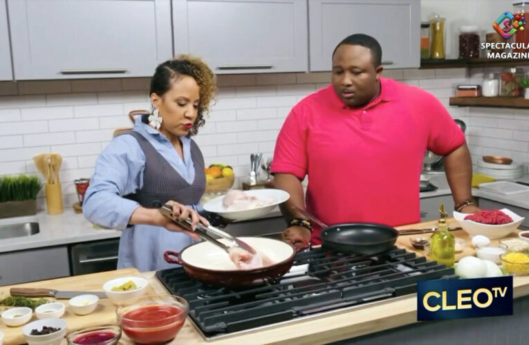 [RECIPES] “New Soul Kitchen” Chefs Bring Dishes From Their Childhood On This Week’s Show