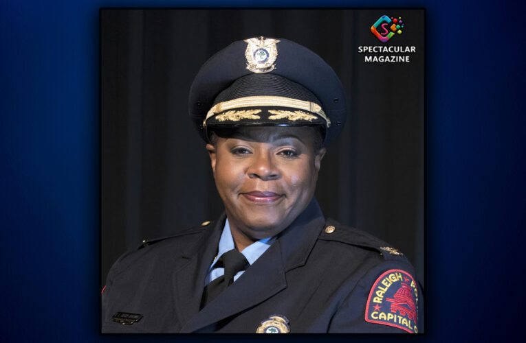 Raleigh Police Chief Cassandra Deck-Brown Announces Retirement