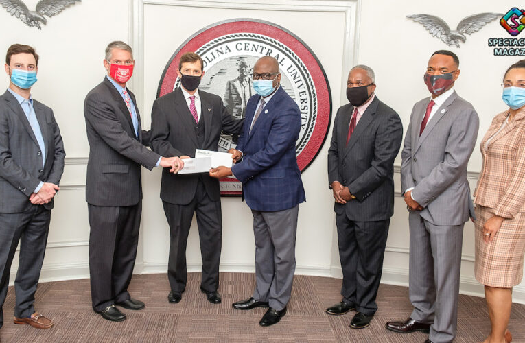 Family Fare Establishes $25,000 Endowed Entrepreneurship Program Fund at NCCU