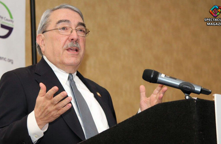 Rep. G.K. Butterfield To Succeed Rep. John Lewis In House Leadership Role