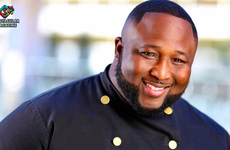 Chef Jernard Announces New Show During “Holiday Sips & Bites” Special Showing