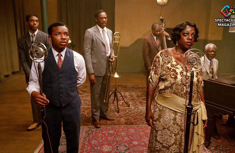 (Update/Trailer) “Ma Rainey’s Black Bottom” With Chadwick Boseman, Viola Davis Premieres Friday